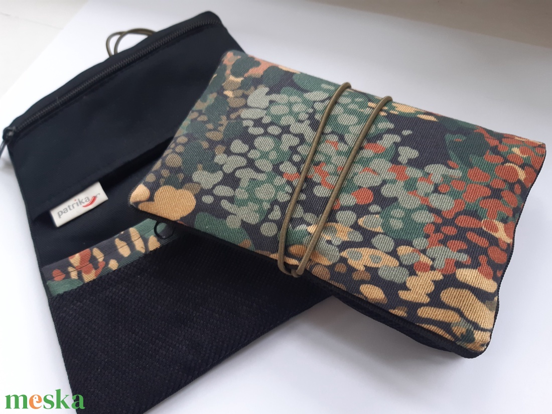 Dohánytasak - terep - táska & tok - neszesszer - Meska.hu