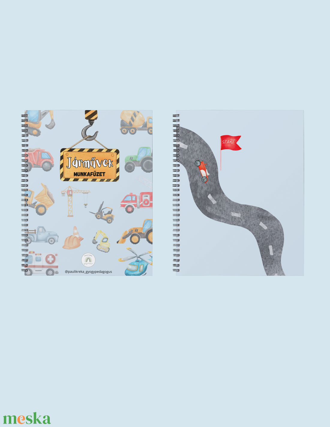 Járművek- munkafüzet - játék & sport - készségfejlesztő és logikai játék - oktató játékok - Meska.hu