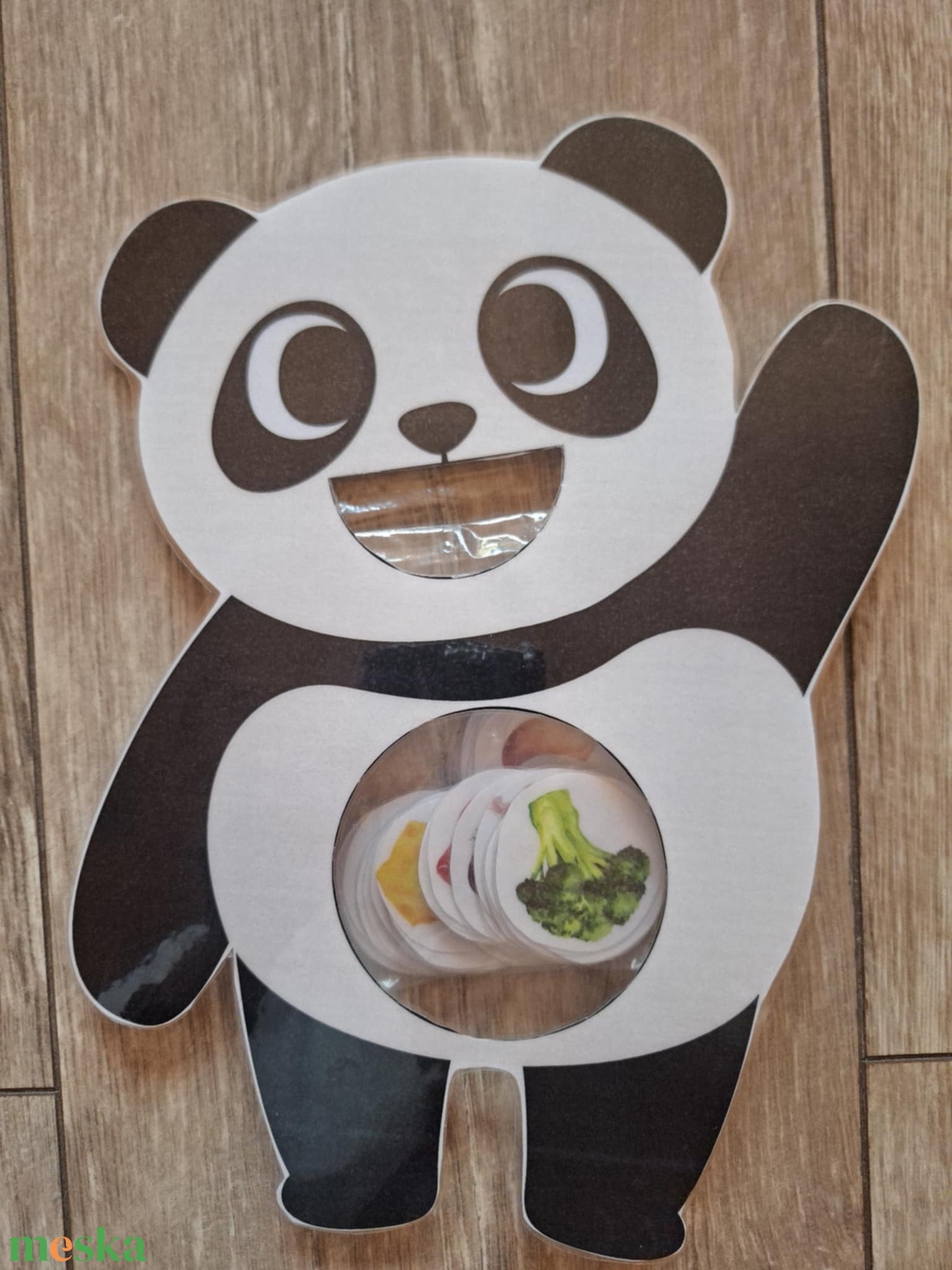 Etesd meg a pandát! - játék & sport - készségfejlesztő és logikai játék - oktató játékok - Meska.hu Etesd meg a pandát! - játék & sport - készségfejlesztő és logikai játék - oktató játékok - Meska.hu
