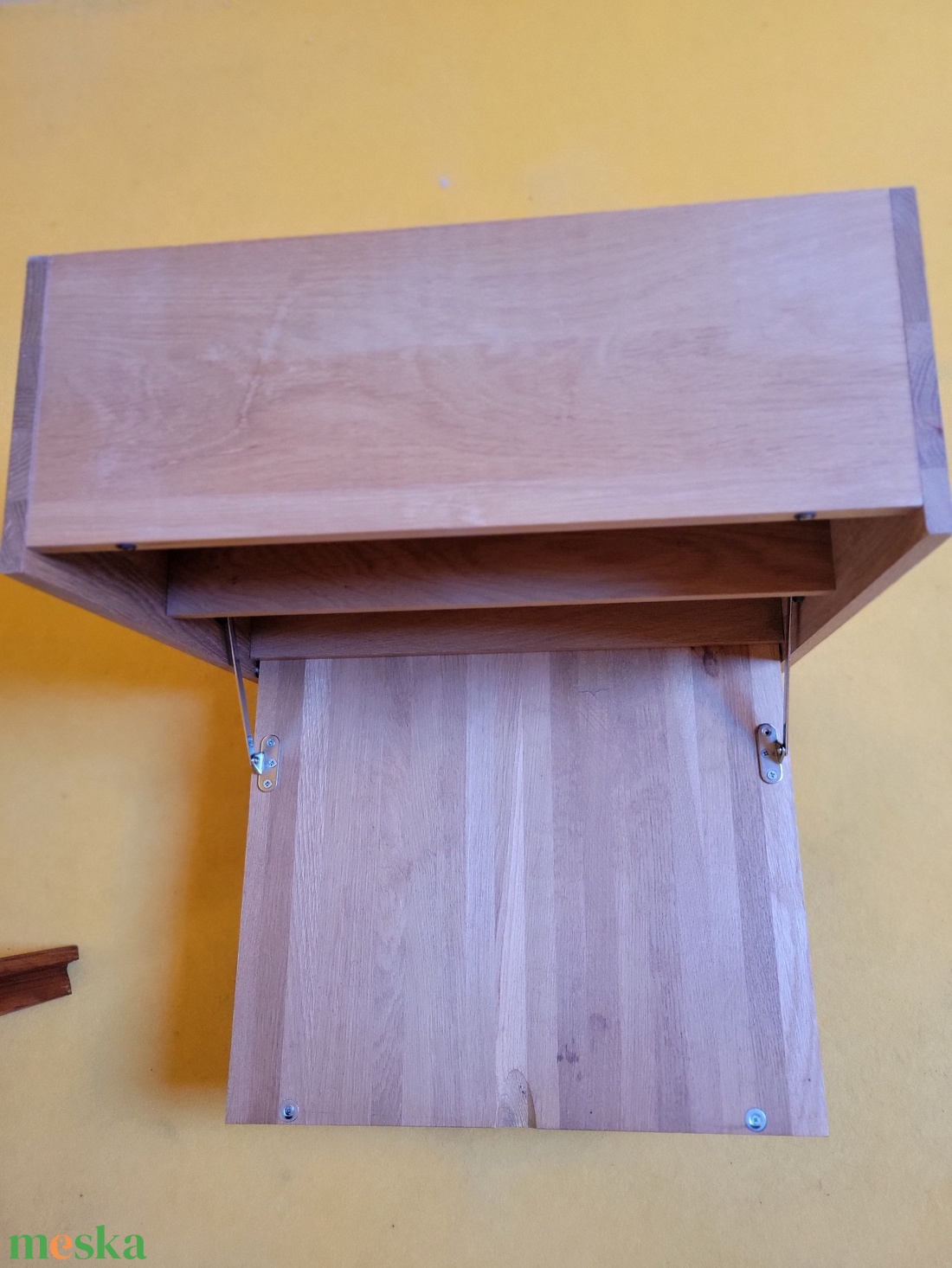 Ikea/Ikeás valódi fa szekrényke - otthon & életmód - bútor - szekrény - Meska.hu