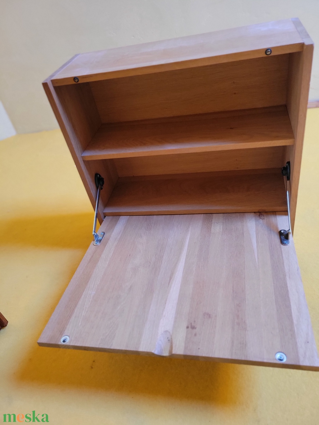 Ikea/Ikeás valódi fa szekrényke - otthon & életmód - bútor - szekrény - Meska.hu