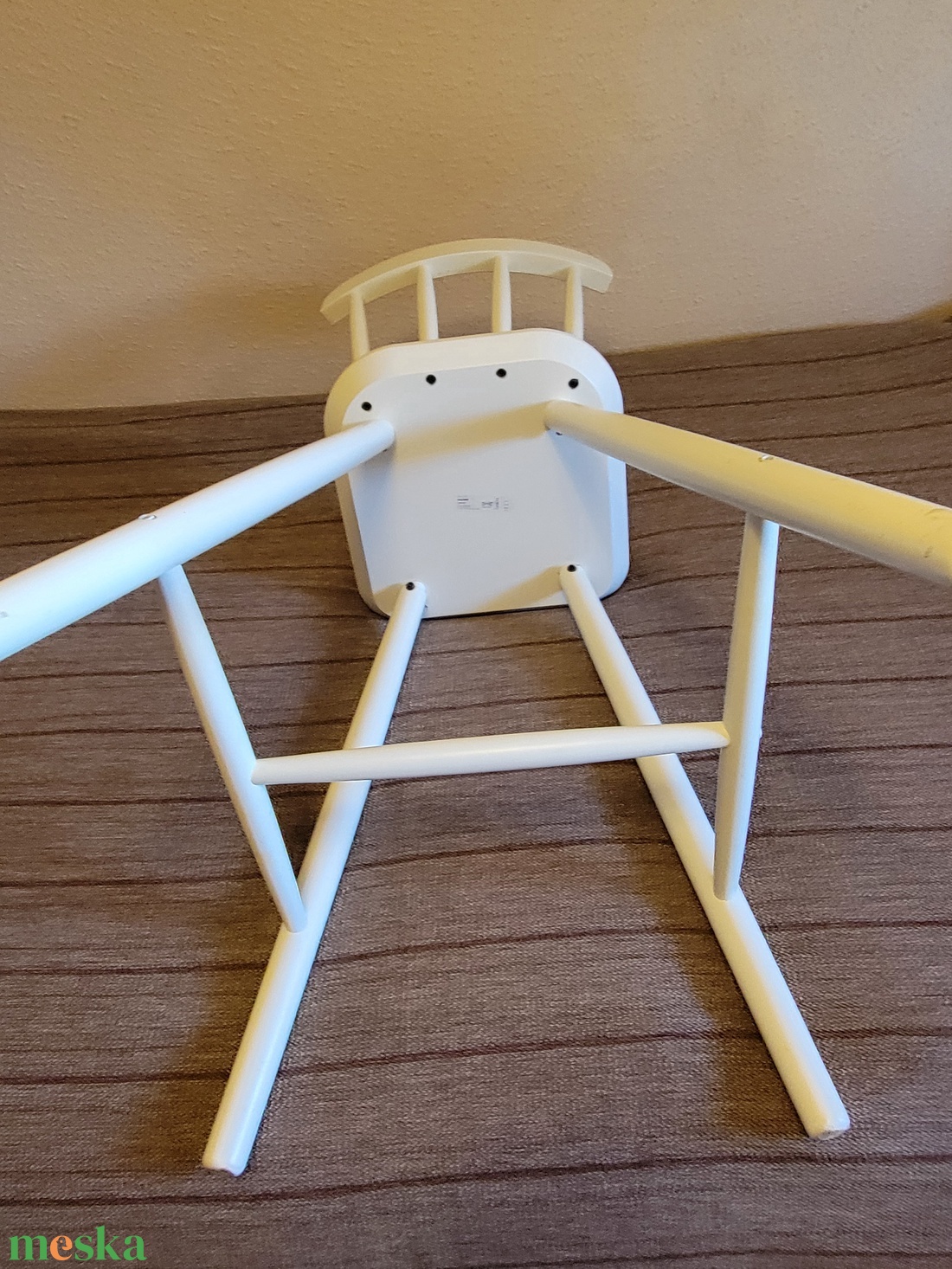Gyerekszék Ikea/ Ikeás - baba - mama - babaszobabútor - gyerek szék, sámli - Meska.hu