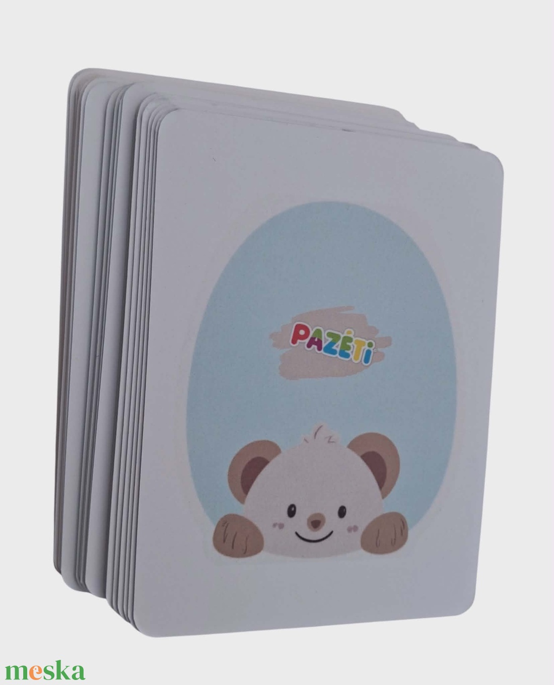 Mozgásos kártyák � Fejlesztő, vidám mozdulatok gyerekeknek - játék & sport - készségfejlesztő és logikai játék - oktató játékok - Meska.hu