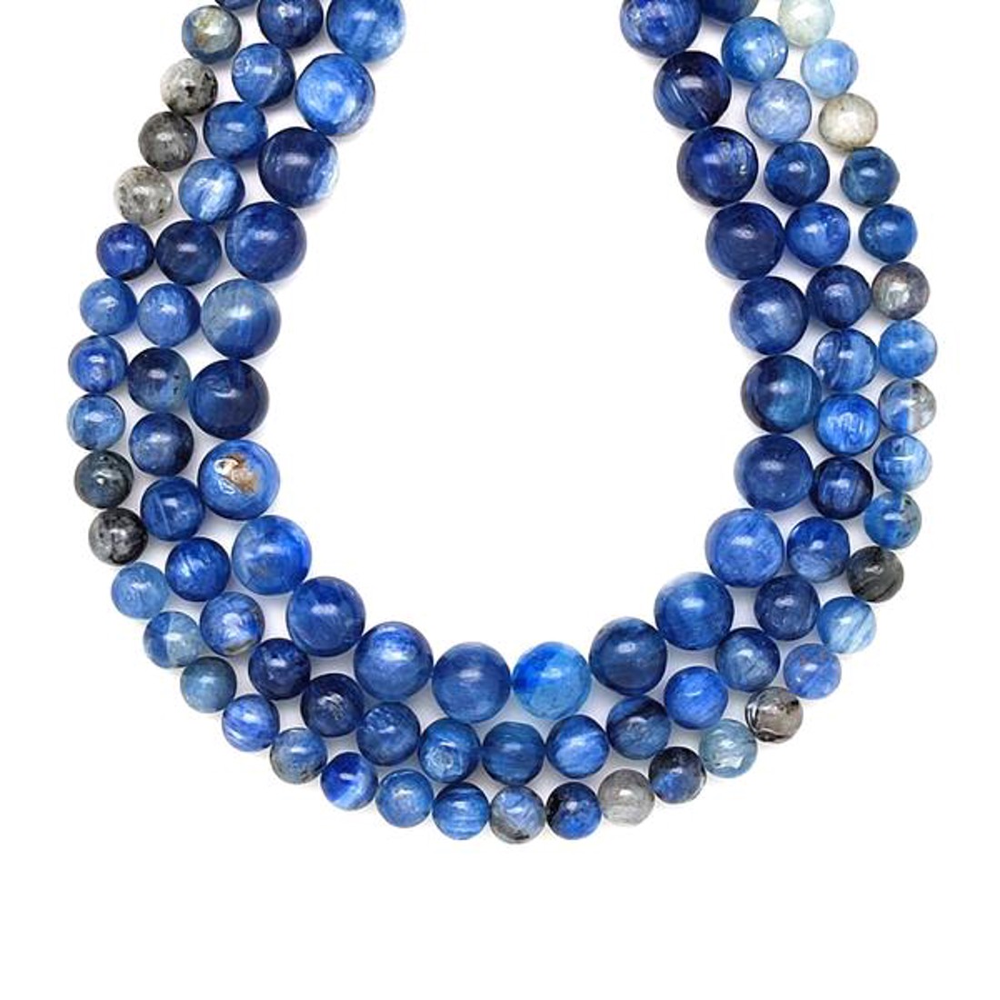 Kianit golyó 9-10mm ékszerkészítő alapanyag (füzér) - kellékek & szerszámok - ásvány alapanyag - ásványfüzér - Meska.hu Kianit golyó 9-10mm ékszerkészítő alapanyag (füzér) - kellékek & szerszámok - ásvány alapanyag - ásványfüzér - Meska.hu