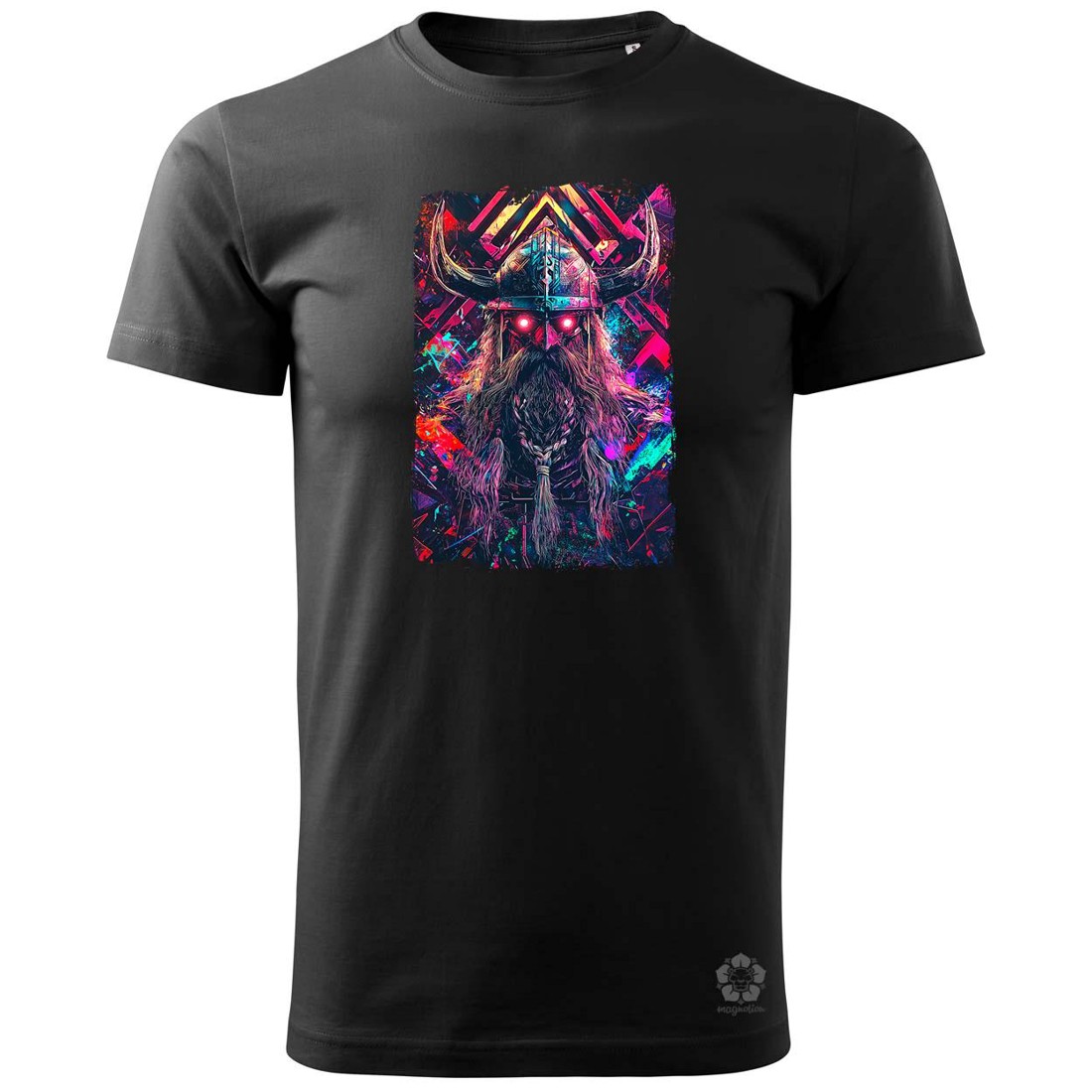 Cyberpunk Viking v8 férfi póló - ruha & divat - férfi ruha - póló - Meska.hu Cyberpunk Viking v8 férfi póló - ruha & divat - férfi ruha - póló - Meska.hu
