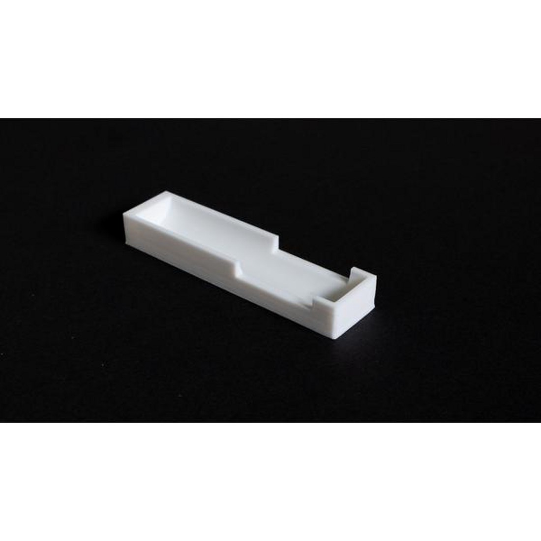 3D nyomtatott gél lakk tartó - fekvő ecsettartó - otthon & életmód - tárolás & rendszerezés - Meska.hu
