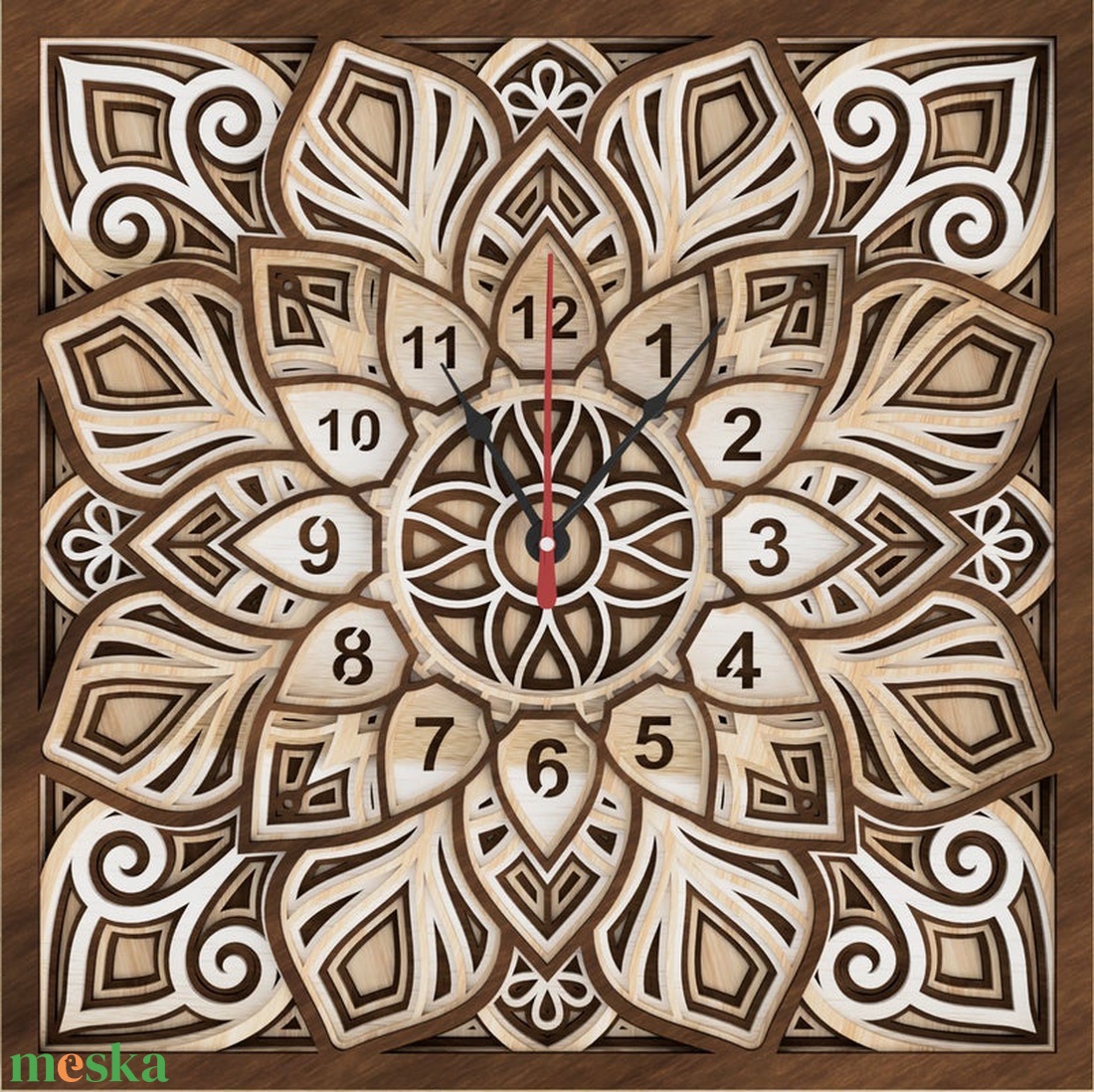 Mandala falióra (dlt-1) - otthon & életmód - dekoráció - fali és függő dekoráció - falióra & óra - Meska.hu Mandala falióra (dlt-1) - otthon & életmód - dekoráció - fali és függő dekoráció - falióra & óra - Meska.hu
