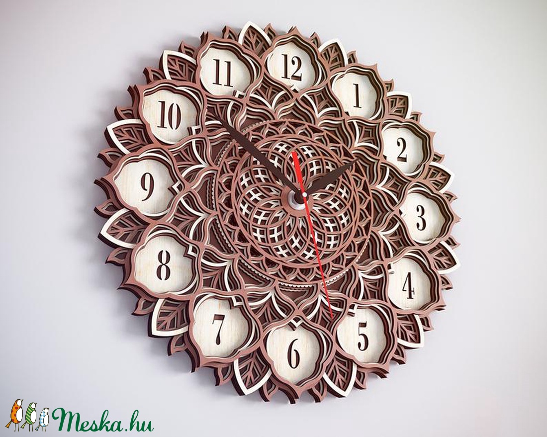 Mandala falióra (v4) - otthon & lakás - dekoráció - falióra & óra - Meska.hu Mandala falióra (v4) - otthon & lakás - dekoráció - falióra & óra - Meska.hu