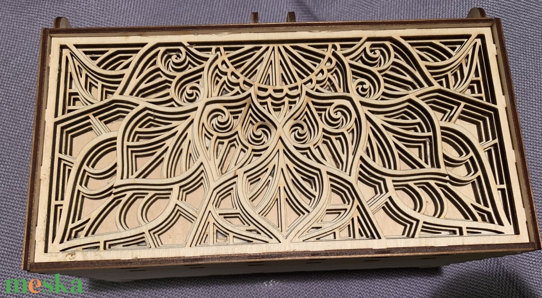 Mandala doboz - ékszer - ékszertartó - ékszerdoboz - Meska.hu Mandala doboz - ékszer - ékszertartó - ékszerdoboz - Meska.hu