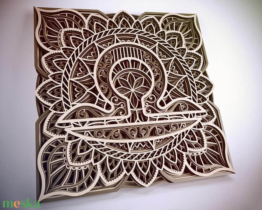 Mandala csillagjegy, Mérleg - otthon & életmód - dekoráció - Meska.hu Mandala csillagjegy, Mérleg - otthon & életmód - dekoráció - Meska.hu