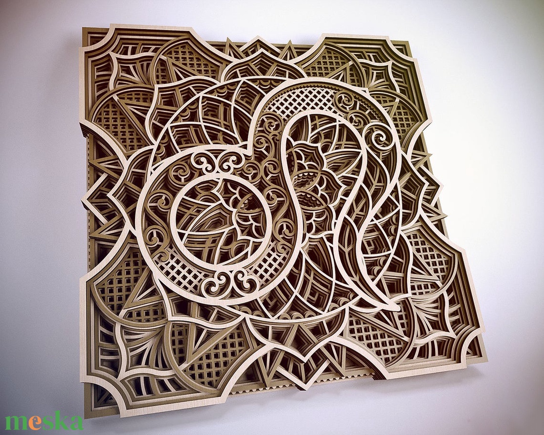 Mandala csillagjegy, Oroszlán, 38 x 38 cm - otthon & lakás - dekoráció - spiritualitás - mandala - Meska.hu Mandala csillagjegy, Oroszlán, 38 x 38 cm - otthon & lakás - dekoráció - spiritualitás - mandala - Meska.hu