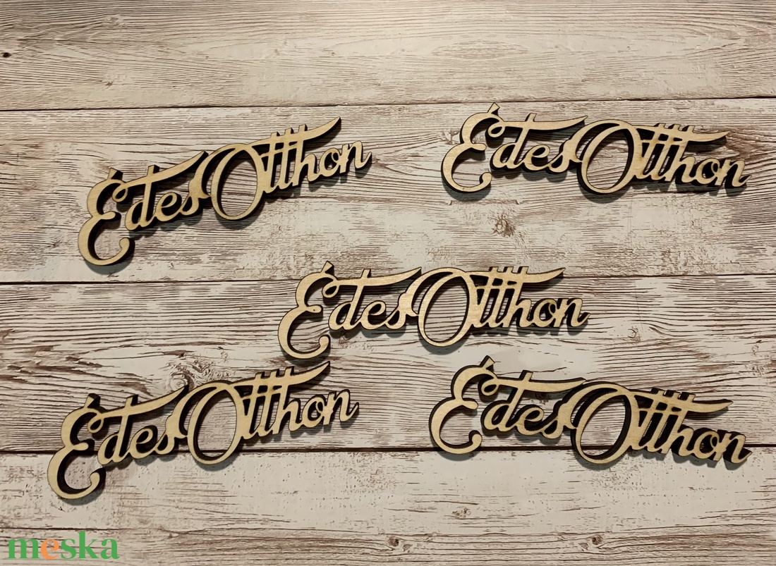 Édes Otthon felirat - diy (csináld magad) - egységcsomag - Meska.hu Édes Otthon felirat - diy (csináld magad) - egységcsomag - Meska.hu