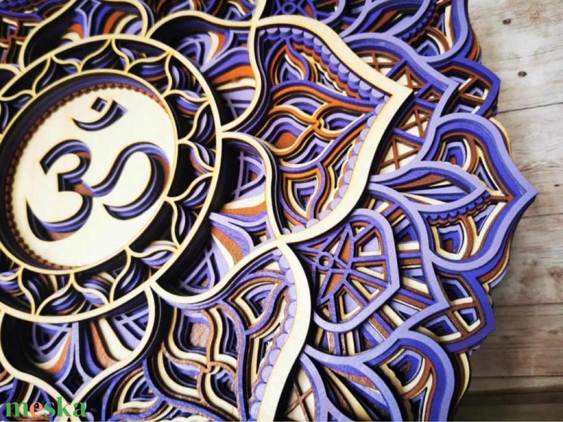Mandala csakra - Koronacsakra, Sahasrara - otthon & életmód - dekoráció - spiritualitás - mandala - Meska.hu Mandala csakra - Koronacsakra, Sahasrara - otthon & életmód - dekoráció - spiritualitás - mandala - Meska.hu