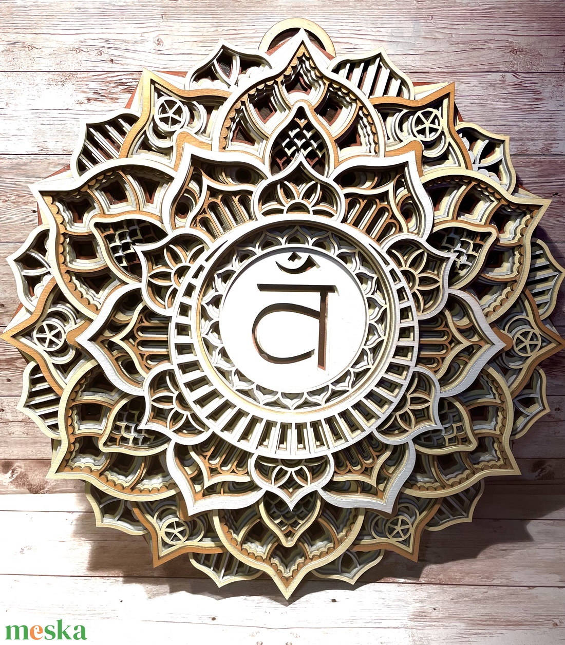 Mandala csakra - Svadhishthana - otthon & életmód - dekoráció - spiritualitás - mandala - Meska.hu Mandala csakra - Svadhishthana - otthon & életmód - dekoráció - spiritualitás - mandala - Meska.hu