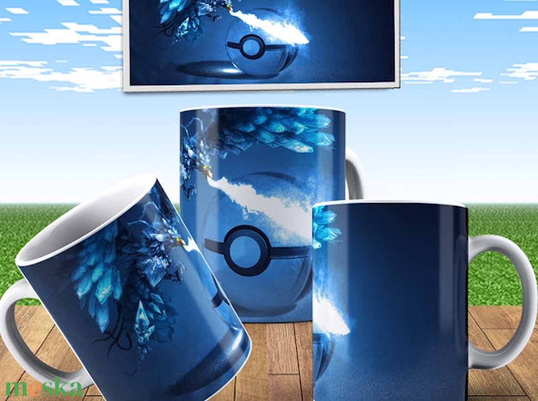 POKEMON gamer bögre - otthon & életmód - konyhafelszerelés, tálalás - tálalás - bögre & csésze - Meska.hu POKEMON gamer bögre - otthon & életmód - konyhafelszerelés, tálalás - tálalás - bögre & csésze - Meska.hu