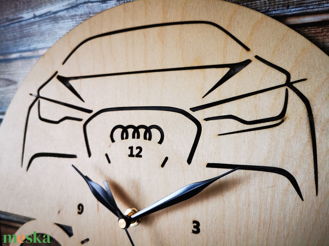 Audi falióra, többféle színben, 35 cm átmérővel - otthon & életmód - dekoráció - fali és függő dekoráció - falióra & óra - Meska.hu Audi falióra, többféle színben, 35 cm átmérővel - otthon & életmód - dekoráció - fali és függő dekoráció - falióra & óra - Meska.hu