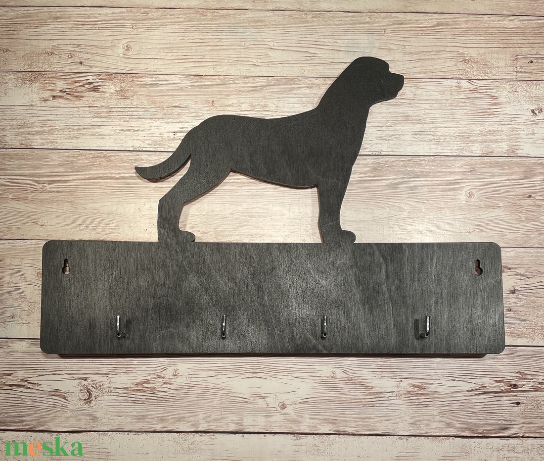 Rottweiler fali kulcstartó, 4 db akasztóval - névre szóló felirattal is kérhető! - otthon & életmód - dekoráció - fali és függő dekoráció - fali kulcstartó - Meska.hu Rottweiler fali kulcstartó, 4 db akasztóval - névre szóló felirattal is kérhető! - otthon & életmód - dekoráció - fali és függő dekoráció - fali kulcstartó - Meska.hu