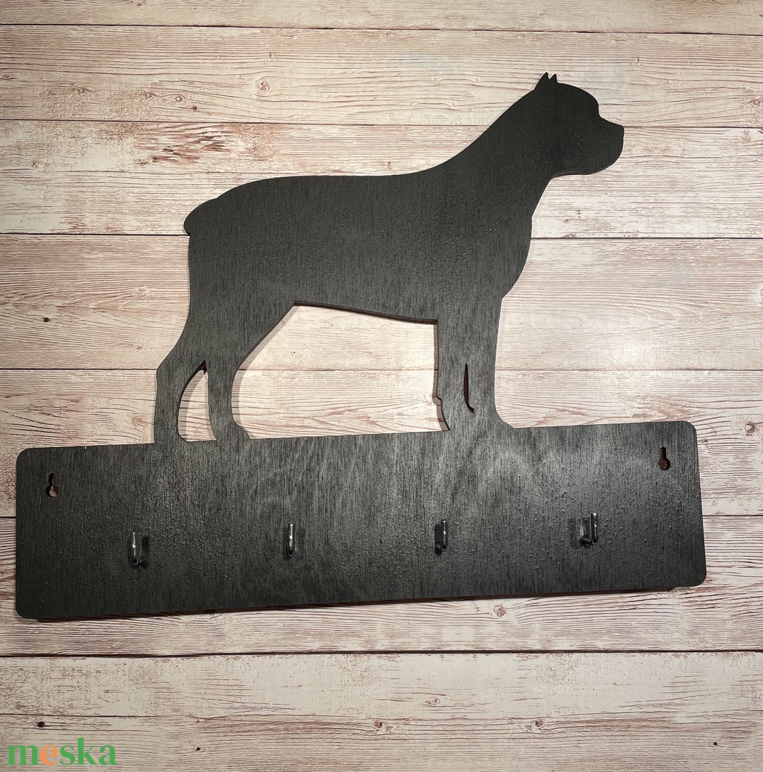 Cane Corso fali kulcstartó, 4 db akasztóval - névre szóló felirattal is kérhető! - otthon & életmód - dekoráció - fali és függő dekoráció - fali kulcstartó - Meska.hu Cane Corso fali kulcstartó, 4 db akasztóval - névre szóló felirattal is kérhető! - otthon & életmód - dekoráció - fali és függő dekoráció - fali kulcstartó - Meska.hu