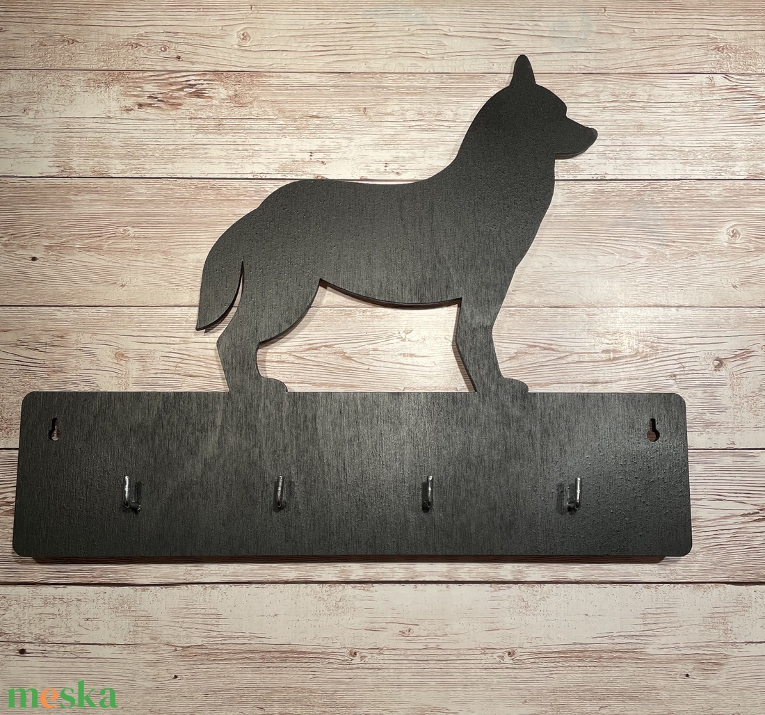 Szibériai husky fali kulcstartó, 4 db akasztóval - névre szóló felirattal is kérhető! - otthon & életmód - dekoráció - fali és függő dekoráció - fali kulcstartó - Meska.hu Szibériai husky fali kulcstartó, 4 db akasztóval - névre szóló felirattal is kérhető! - otthon & életmód - dekoráció - fali és függő dekoráció - fali kulcstartó - Meska.hu