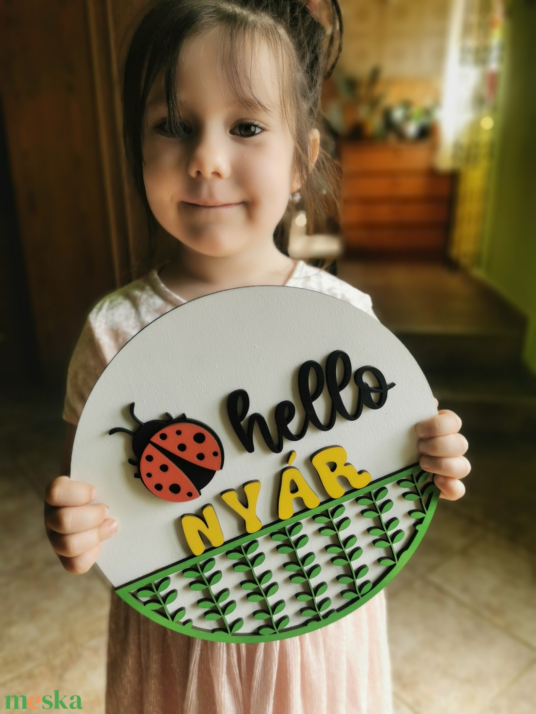 Hello Nyár Katica - nyári kopogtató, ajtódísz, fali dísz - otthon & életmód - dekoráció - ajtó- és ablak dekoráció - ajtódísz & kopogtató - Meska.hu Hello Nyár Katica - nyári kopogtató, ajtódísz, fali dísz - otthon & életmód - dekoráció - ajtó- és ablak dekoráció - ajtódísz & kopogtató - Meska.hu
