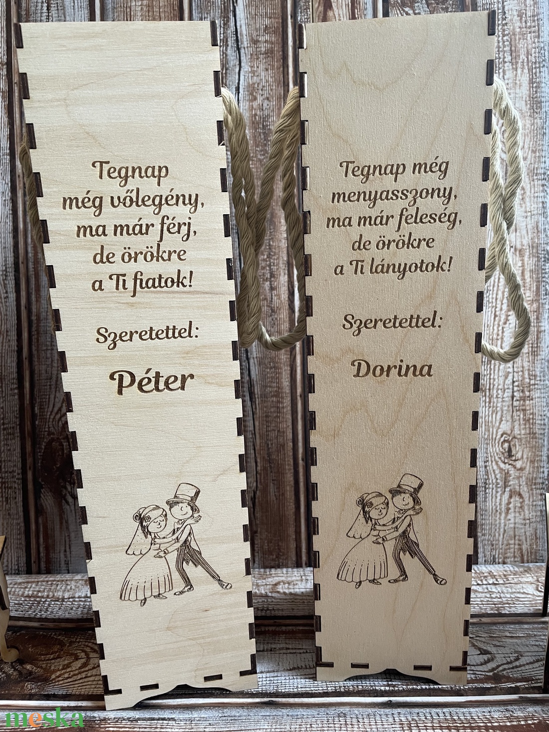 Szülőköszöntő ajándék - bortartó, Az első tánc! - esküvő - emlék & ajándék - szülőköszöntő ajándék - Meska.hu Szülőköszöntő ajándék - bortartó, Az első tánc! - esküvő - emlék & ajándék - szülőköszöntő ajándék - Meska.hu
