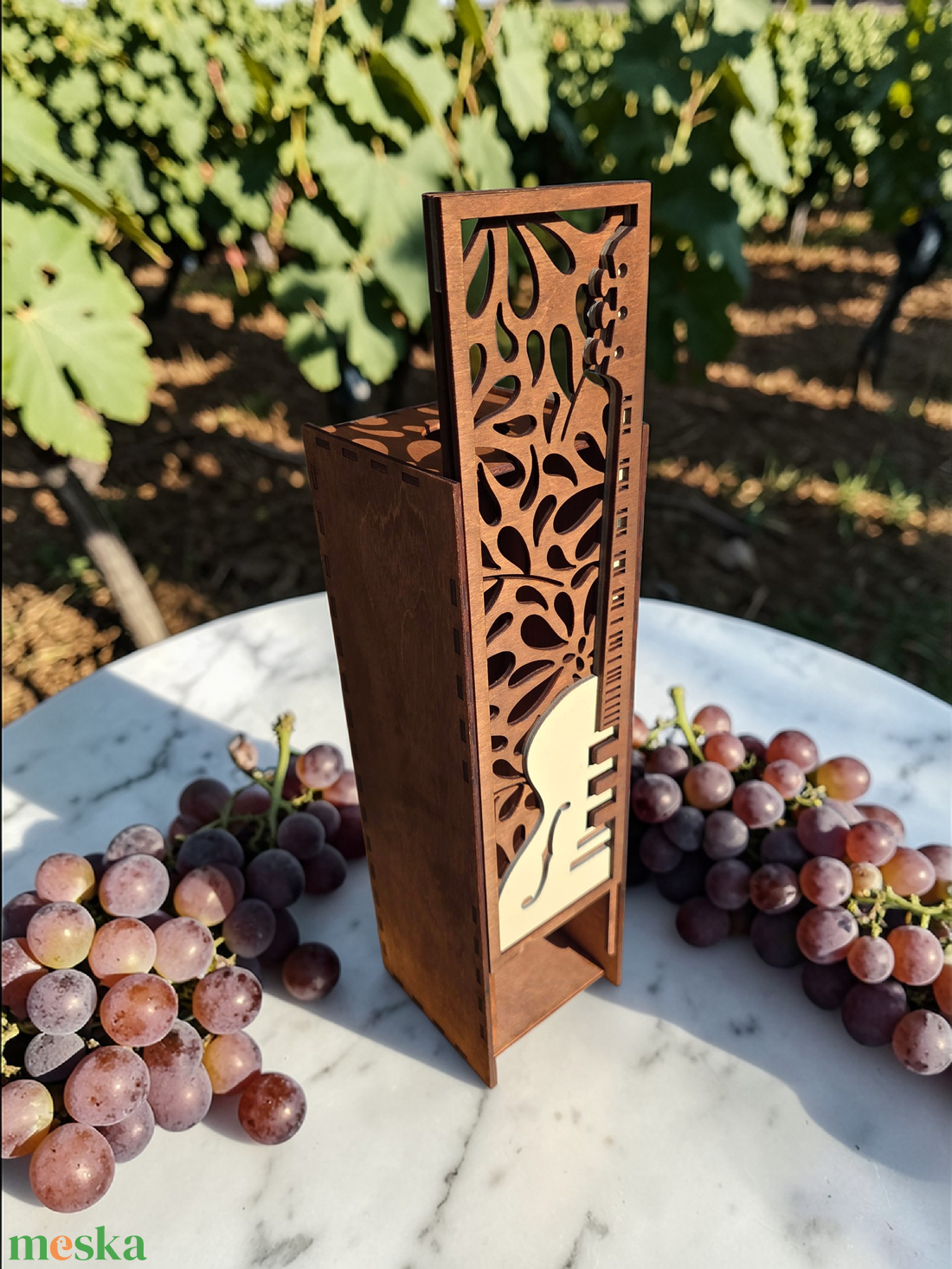 Prémium italtartó - születésnapra, névnapra, évfordulóra, ajándékba - gitár - otthon & életmód - konyhafelszerelés, tálalás - italos kellékek - italtartó - Meska.hu