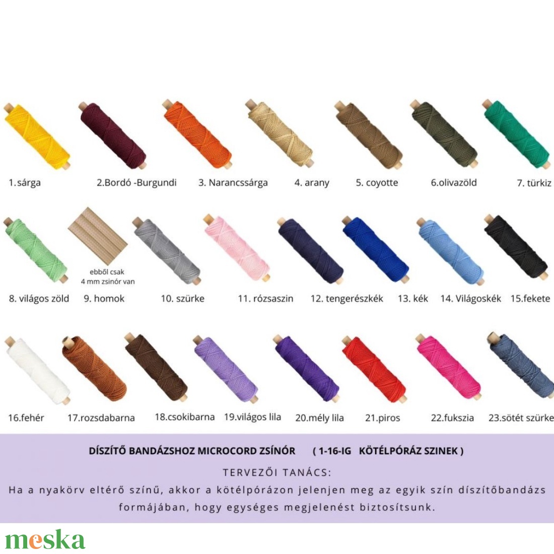 MULTI WAY Kötélpóráz - több színben és hosszúságban - otthon & életmód - kisállatoknak - kutyáknak - kutya póráz - Meska.hu