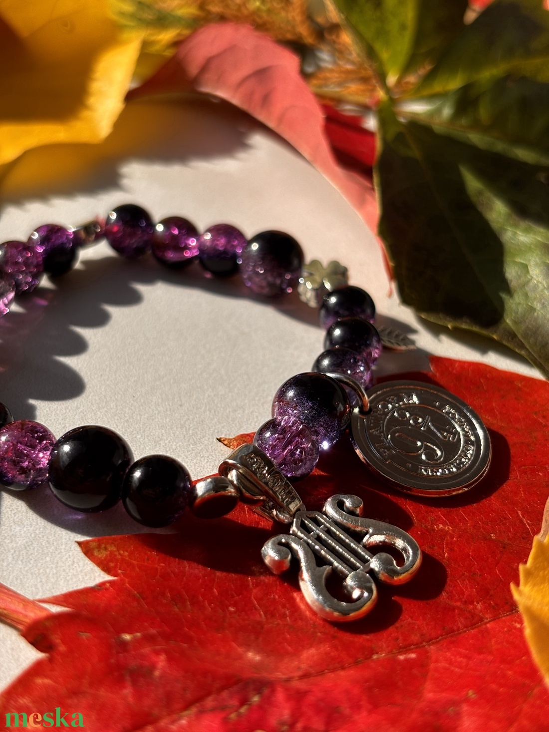 Herry Potter  - ékszer - karkötő - charm karkötő - Meska.hu Herry Potter  - ékszer - karkötő - charm karkötő - Meska.hu