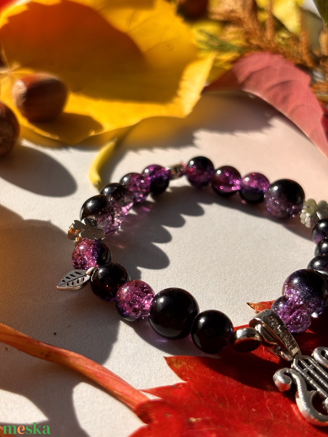 Herry Potter  - ékszer - karkötő - charm karkötő - Meska.hu Herry Potter  - ékszer - karkötő - charm karkötő - Meska.hu