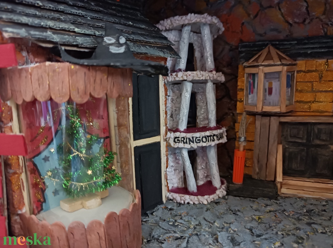 Harry Potter - otthon & életmód - babaszoba, gyerekszoba - babaszoba kép - Meska.hu Harry Potter - otthon & életmód - babaszoba, gyerekszoba - babaszoba kép - Meska.hu