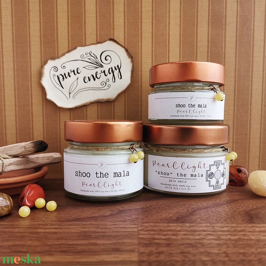 Shoo the Mala 100 ml - otthon & életmód - gyertya, illat, aroma - gyertya - Meska.hu Shoo the Mala 100 ml - otthon & életmód - gyertya, illat, aroma - gyertya - Meska.hu