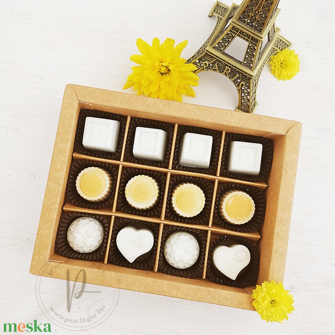 La petite FRENCH KISS - illatviasz válogatás - otthon & életmód - gyertya, illat, aroma - illatviasz - Meska.hu La petite FRENCH KISS - illatviasz válogatás - otthon & életmód - gyertya, illat, aroma - illatviasz - Meska.hu