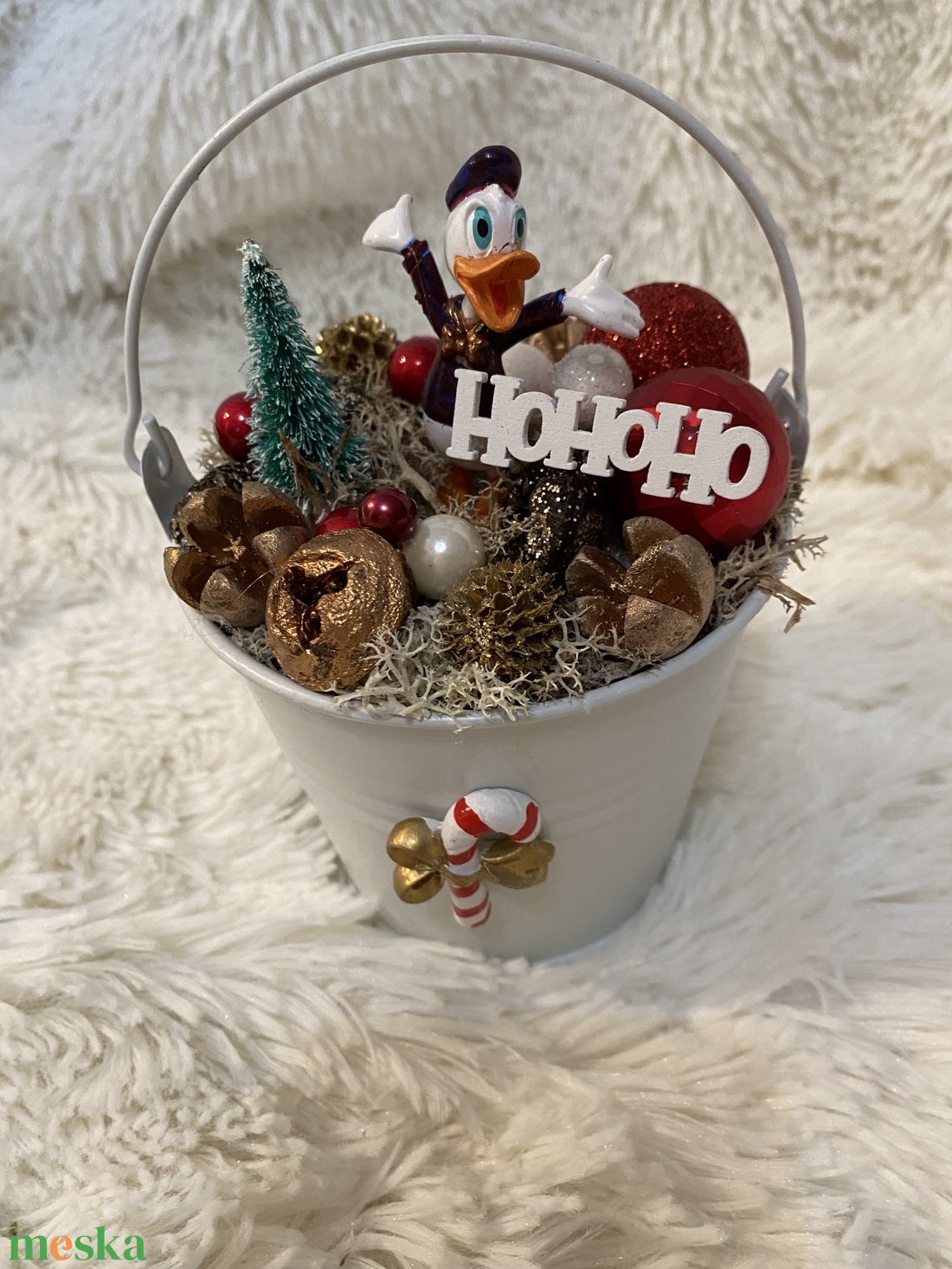 Disney karácsonyi asztaldísz - karácsony - adventi díszek - adventi koszorú - Meska.hu Disney karácsonyi asztaldísz - karácsony - adventi díszek - adventi koszorú - Meska.hu