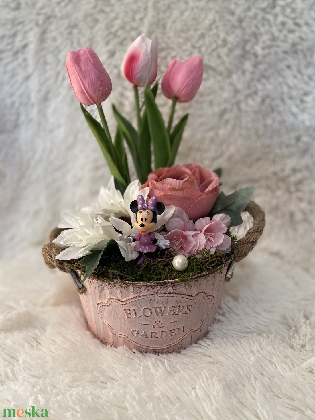 Disney Mickey Minnie asztal disz - otthon & életmód - dekoráció - virágdísz és tartó - virágtartó - Meska.hu Disney Mickey Minnie asztal disz - otthon & életmód - dekoráció - virágdísz és tartó - virágtartó - Meska.hu