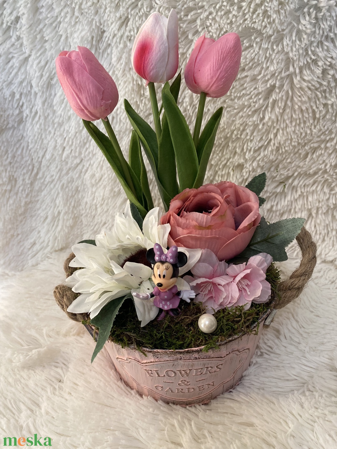Disney Mickey Minnie asztal disz - otthon & életmód - dekoráció - virágdísz és tartó - virágtartó - Meska.hu Disney Mickey Minnie asztal disz - otthon & életmód - dekoráció - virágdísz és tartó - virágtartó - Meska.hu