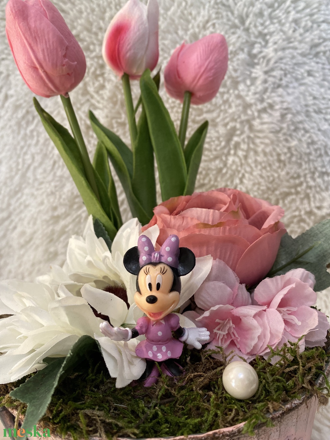 Disney Mickey Minnie asztal disz - otthon & életmód - dekoráció - virágdísz és tartó - virágtartó - Meska.hu Disney Mickey Minnie asztal disz - otthon & életmód - dekoráció - virágdísz és tartó - virágtartó - Meska.hu