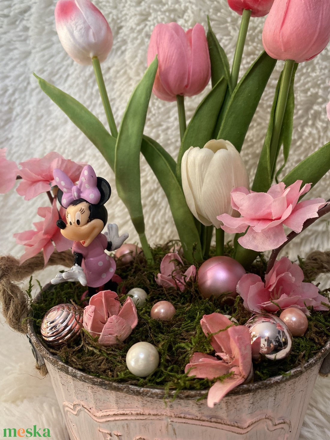 Disney mickey Minnie asztal disz - otthon & életmód - dekoráció - virágdísz és tartó - virágtartó - Meska.hu Disney mickey Minnie asztal disz - otthon & életmód - dekoráció - virágdísz és tartó - virágtartó - Meska.hu