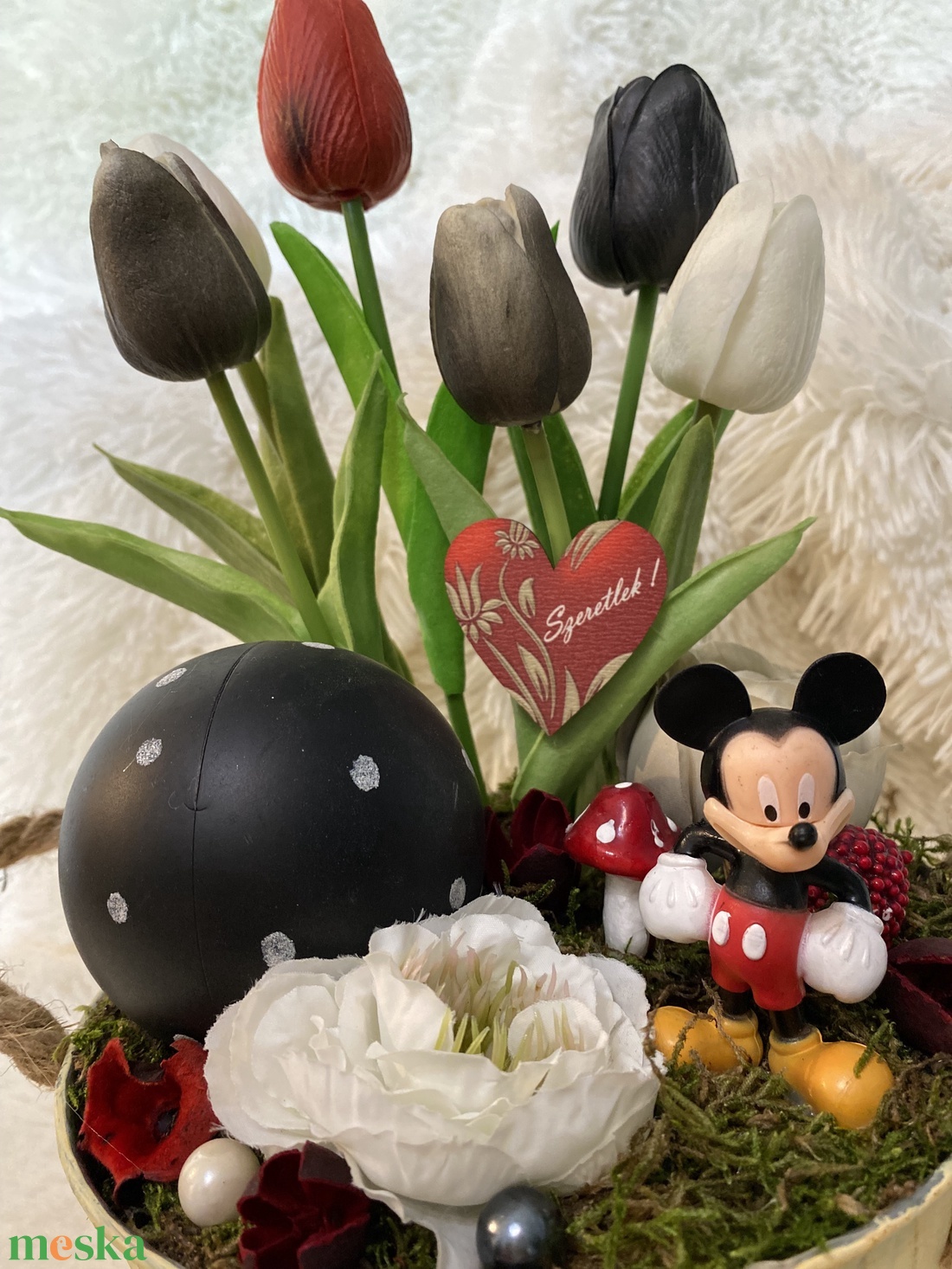 Disney asztal disz - otthon & életmód - dekoráció - virágdísz és tartó - virágtartó - Meska.hu Disney asztal disz - otthon & életmód - dekoráció - virágdísz és tartó - virágtartó - Meska.hu