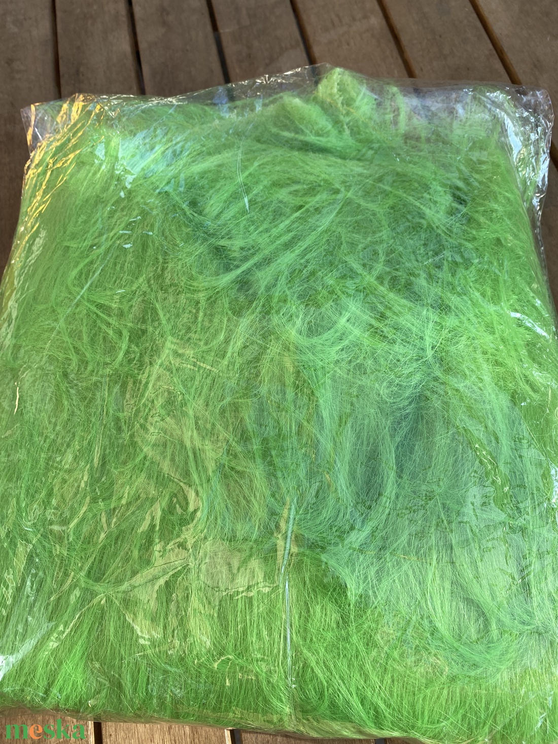 grincs alaphoz mű szőrme  - diy (csináld magad) - egységcsomag - Meska.hu