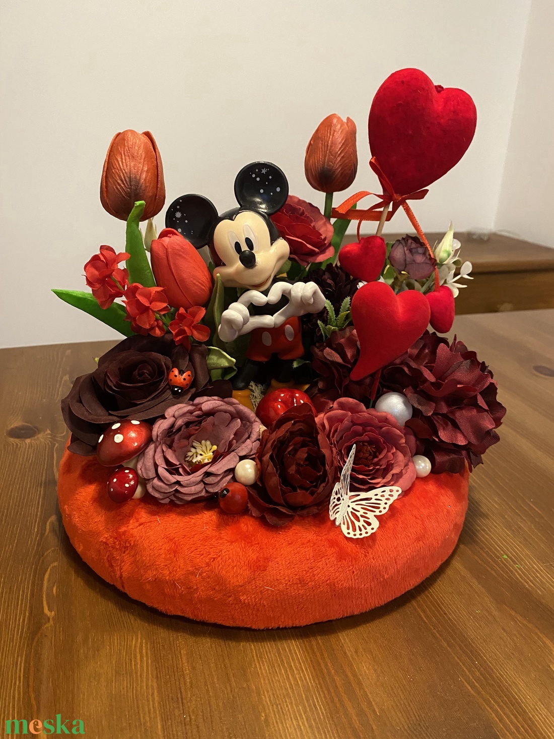 Disney Mickey asztal disz - otthon & életmód - dekoráció - ajtó- és ablak dekoráció - ablakdísz - Meska.hu Disney Mickey asztal disz - otthon & életmód - dekoráció - ajtó- és ablak dekoráció - ablakdísz - Meska.hu