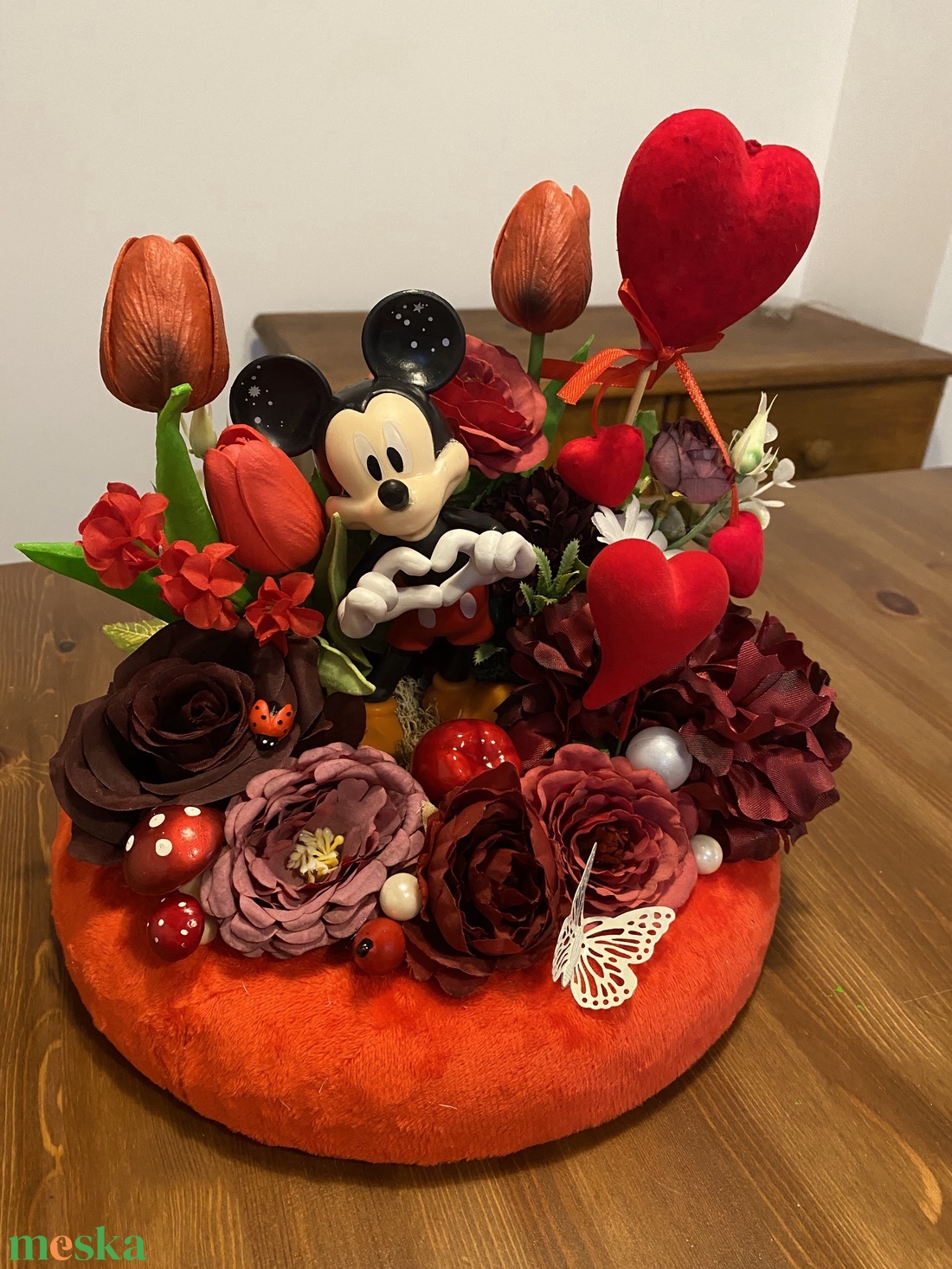 Disney Mickey asztal disz - otthon & életmód - dekoráció - ajtó- és ablak dekoráció - ablakdísz - Meska.hu Disney Mickey asztal disz - otthon & életmód - dekoráció - ajtó- és ablak dekoráció - ablakdísz - Meska.hu