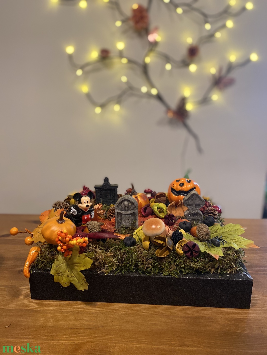 Disney Mickey . Halloween asztal dísz - otthon & életmód - dekoráció - halloween - halloweeni dekoráció - Meska.hu Disney Mickey . Halloween asztal dísz - otthon & életmód - dekoráció - halloween - halloweeni dekoráció - Meska.hu