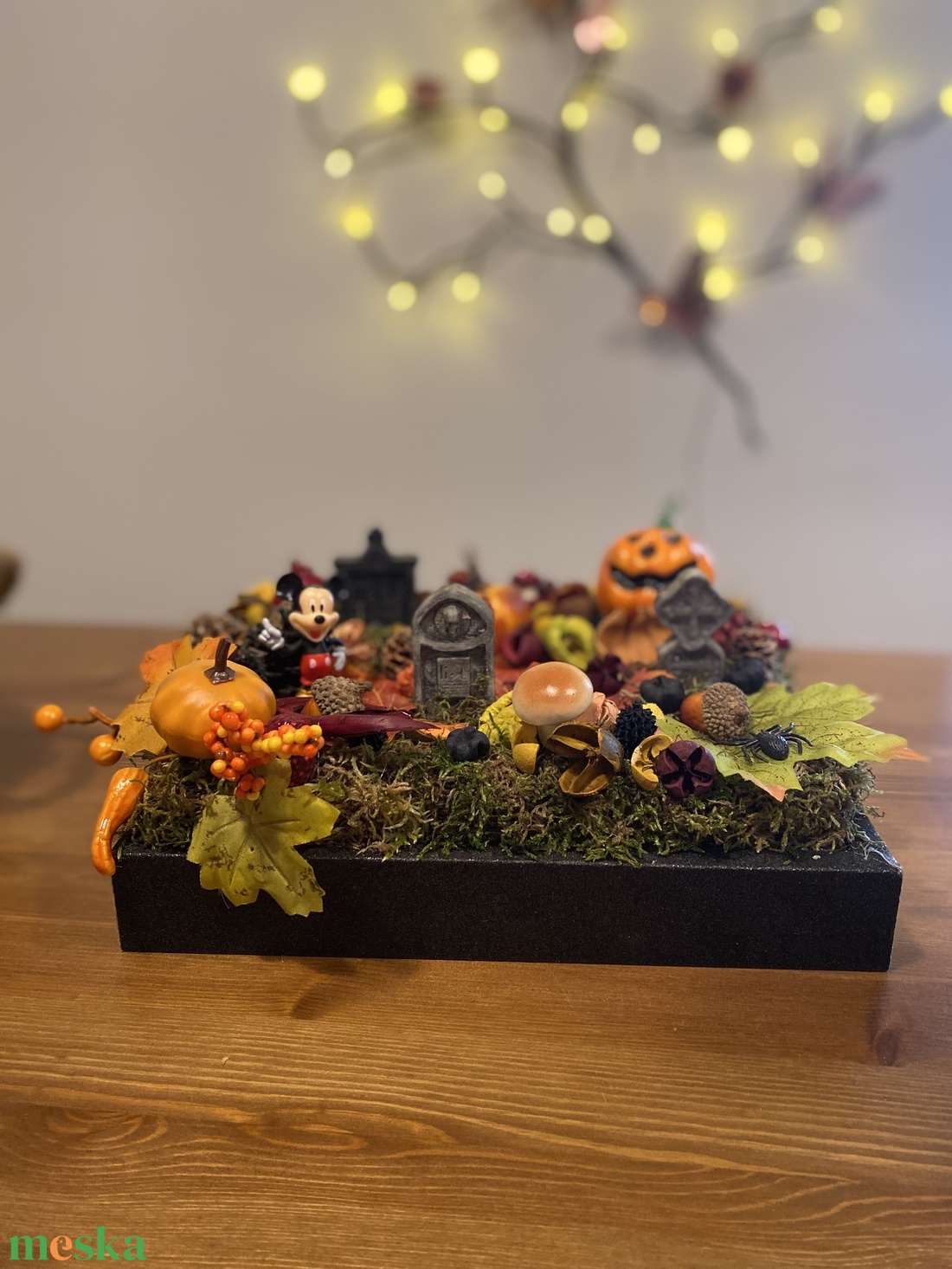 Disney Mickey . Halloween asztal dísz - otthon & életmód - dekoráció - halloween - halloweeni dekoráció - Meska.hu Disney Mickey . Halloween asztal dísz - otthon & életmód - dekoráció - halloween - halloweeni dekoráció - Meska.hu
