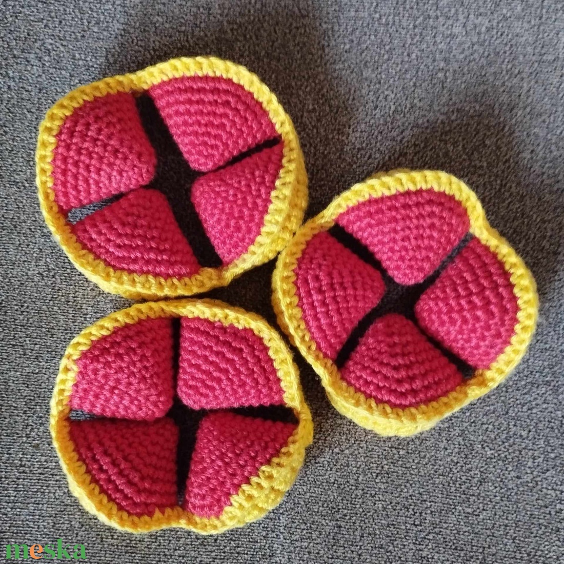 Montessori labda (Amish puzzle ball) - játék & sport - 3 éves kor alattiaknak - babalabda - Meska.hu Montessori labda (Amish puzzle ball) - játék & sport - 3 éves kor alattiaknak - babalabda - Meska.hu