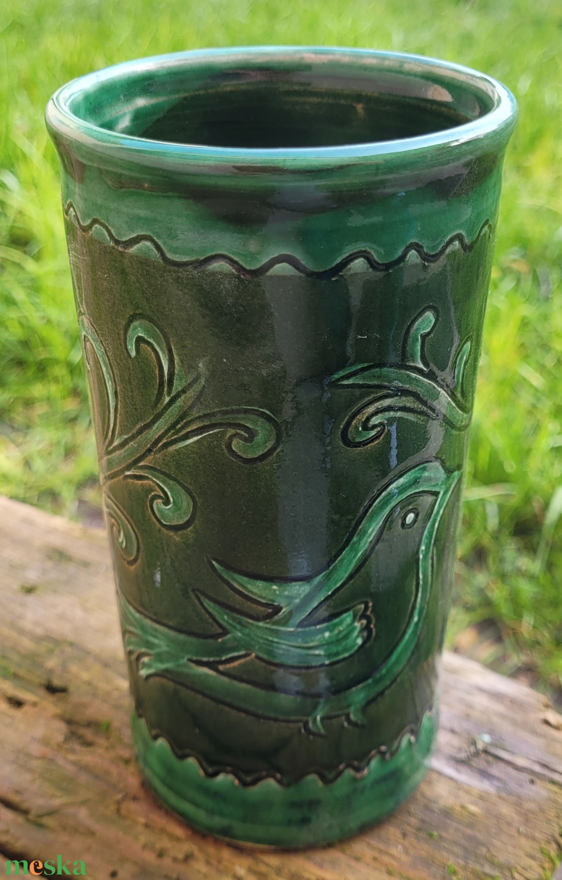Fakanáltartó - otthon & életmód - konyhafelszerelés, tálalás - sütés, főzés - fakanál & fakanáltartó - Meska.hu Fakanáltartó - otthon & életmód - konyhafelszerelés, tálalás - sütés, főzés - fakanál & fakanáltartó - Meska.hu