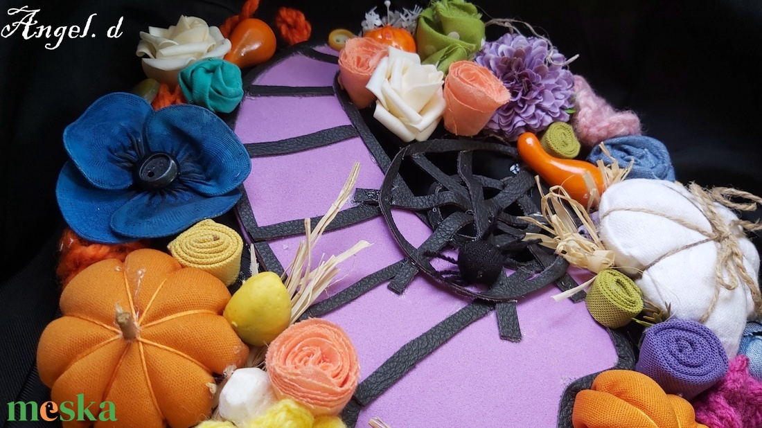 Különleges világító halloweeni ajtódísz - otthon & életmód - dekoráció - halloween - halloweeni ajtódíszek és ablakdíszek - Meska.hu Különleges világító halloweeni ajtódísz - otthon & életmód - dekoráció - halloween - halloweeni ajtódíszek és ablakdíszek - Meska.hu