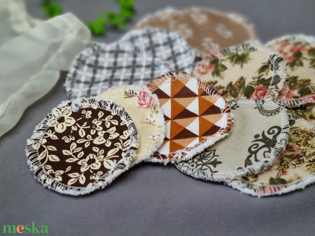Textíl arctisztító, sminklemosó, zerowaste korongok ajándék mosózsákkal - szépségápolás - arcápolás - arctisztító korong - Meska.hu Textíl arctisztító, sminklemosó, zerowaste korongok ajándék mosózsákkal - szépségápolás - arcápolás - arctisztító korong - Meska.hu