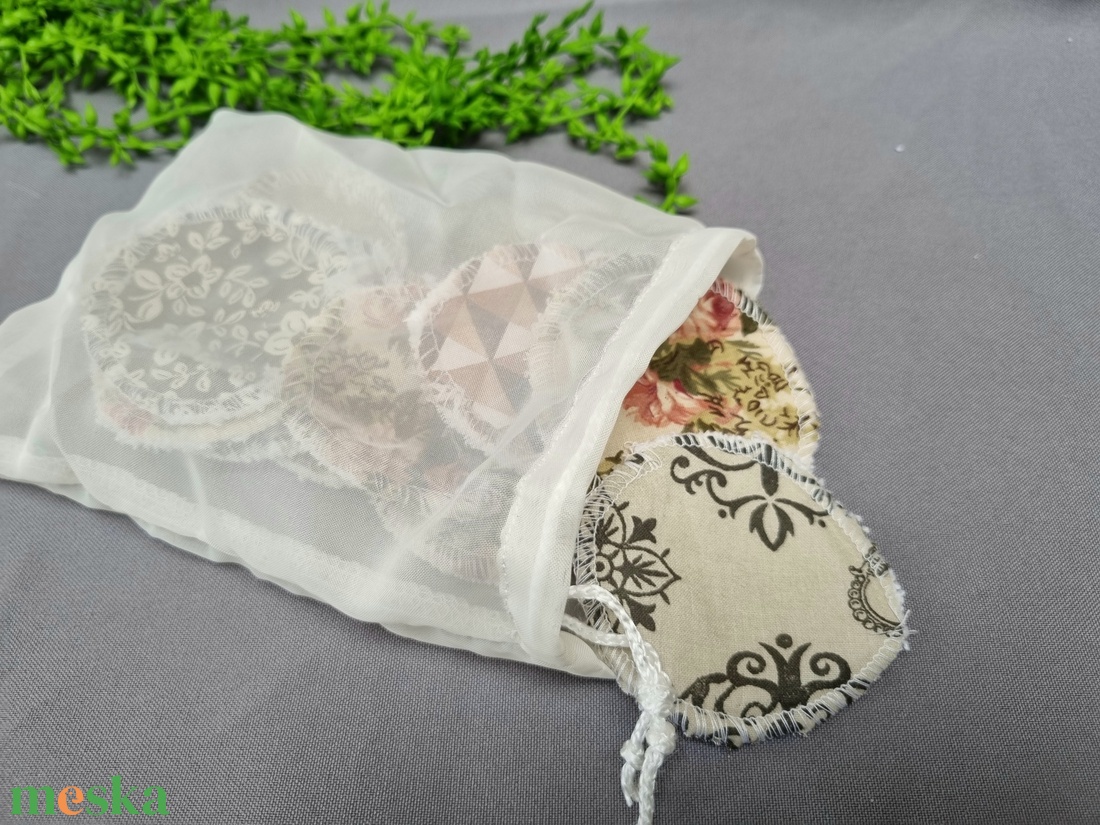 Textíl arctisztító, sminklemosó, zerowaste korongok ajándék mosózsákkal - szépségápolás - arcápolás - arctisztító korong - Meska.hu Textíl arctisztító, sminklemosó, zerowaste korongok ajándék mosózsákkal - szépségápolás - arcápolás - arctisztító korong - Meska.hu