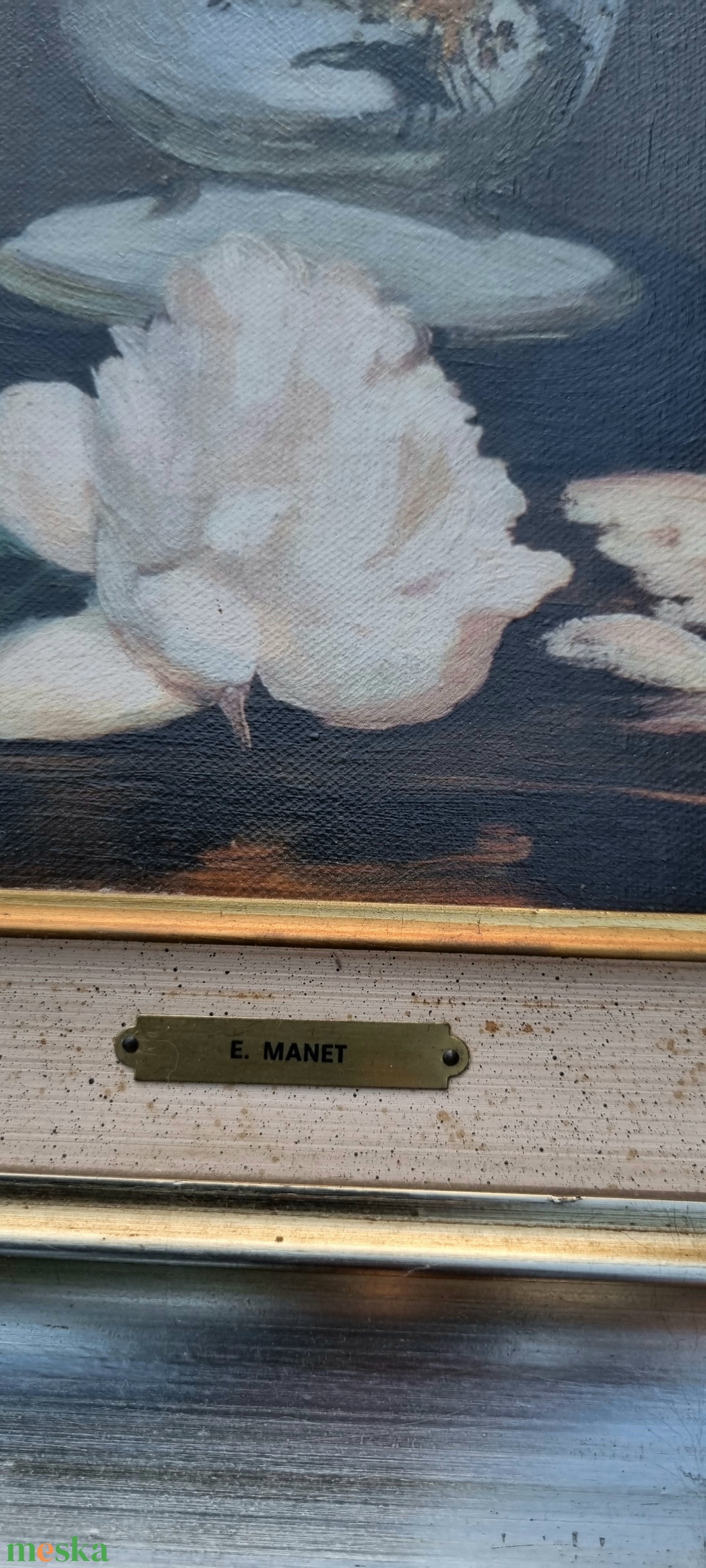 Festmény kerettel, régiség - művészet - festmény - olajfestmény - Meska.hu Festmény kerettel, régiség - művészet - festmény - olajfestmény - Meska.hu