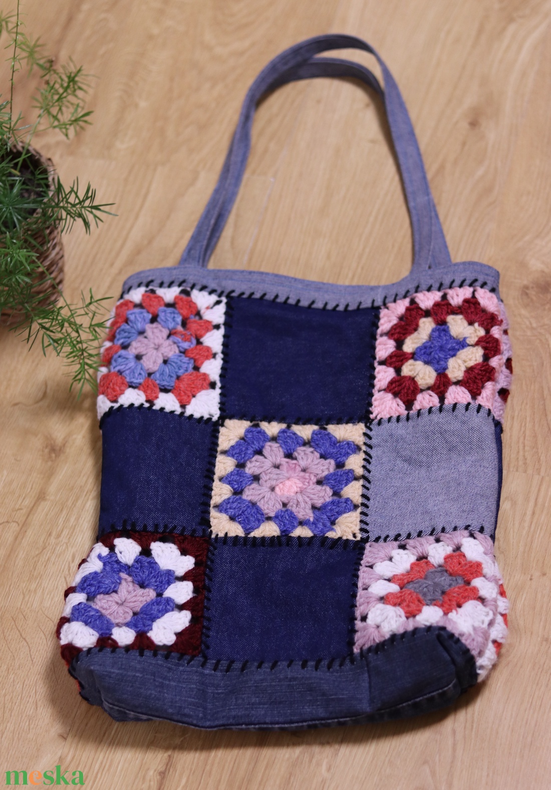 Újrahasznosított farmertáska, szatyor, bevásárlótáska - táska & tok - bevásárlás & shopper táska - shopper, textiltáska, szatyor - Meska.hu Újrahasznosított farmertáska, szatyor, bevásárlótáska - táska & tok - bevásárlás & shopper táska - shopper, textiltáska, szatyor - Meska.hu